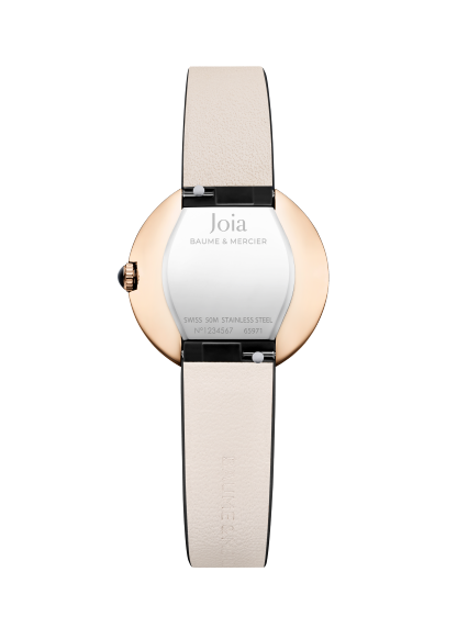 Joia de Baume & Mercier 10849 Watch for ladies | Check Prices on Baume & Mercier Back