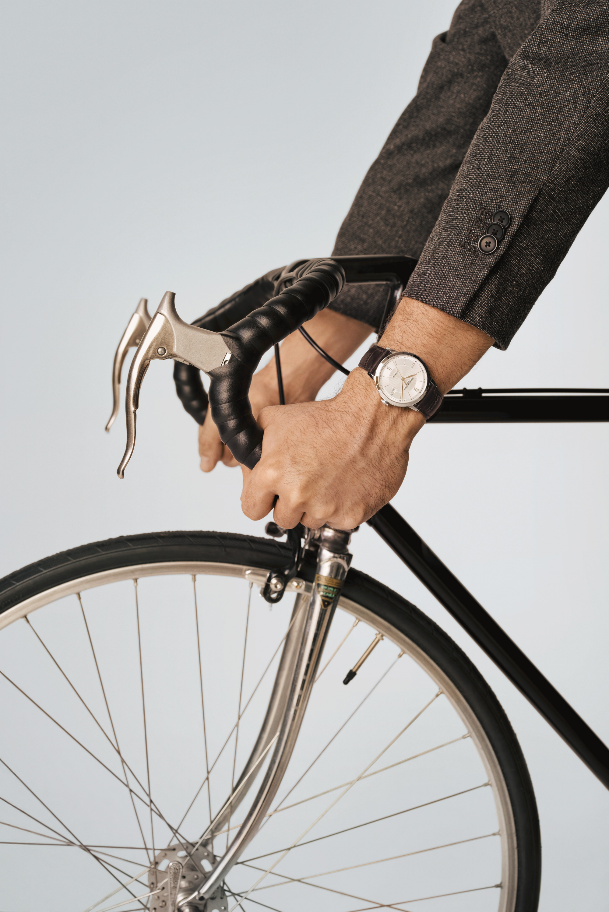 ساعة يد Classima 10853 لـ للرجال | تفقُّد الأسعار على Baume & Mercier