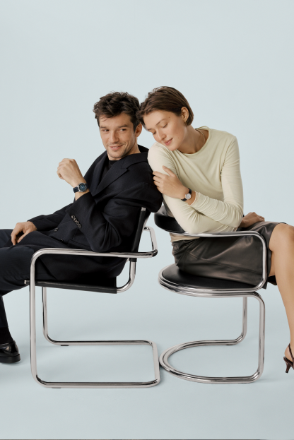 ساعة يد Joia de Baume & Mercier 10849 لـ للنساء | تفقُّد الأسعار على Baume & Mercier