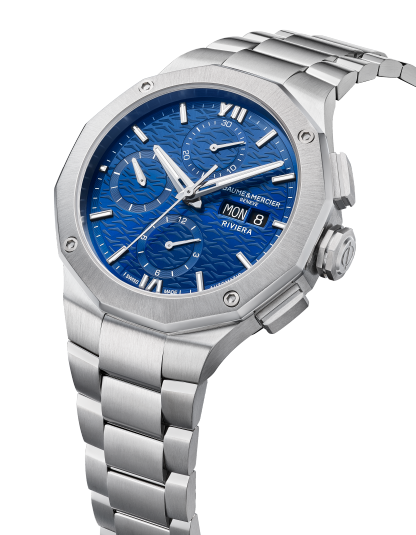 Riviera 10826 Reloj para hombre | Baume & Mercier Other View