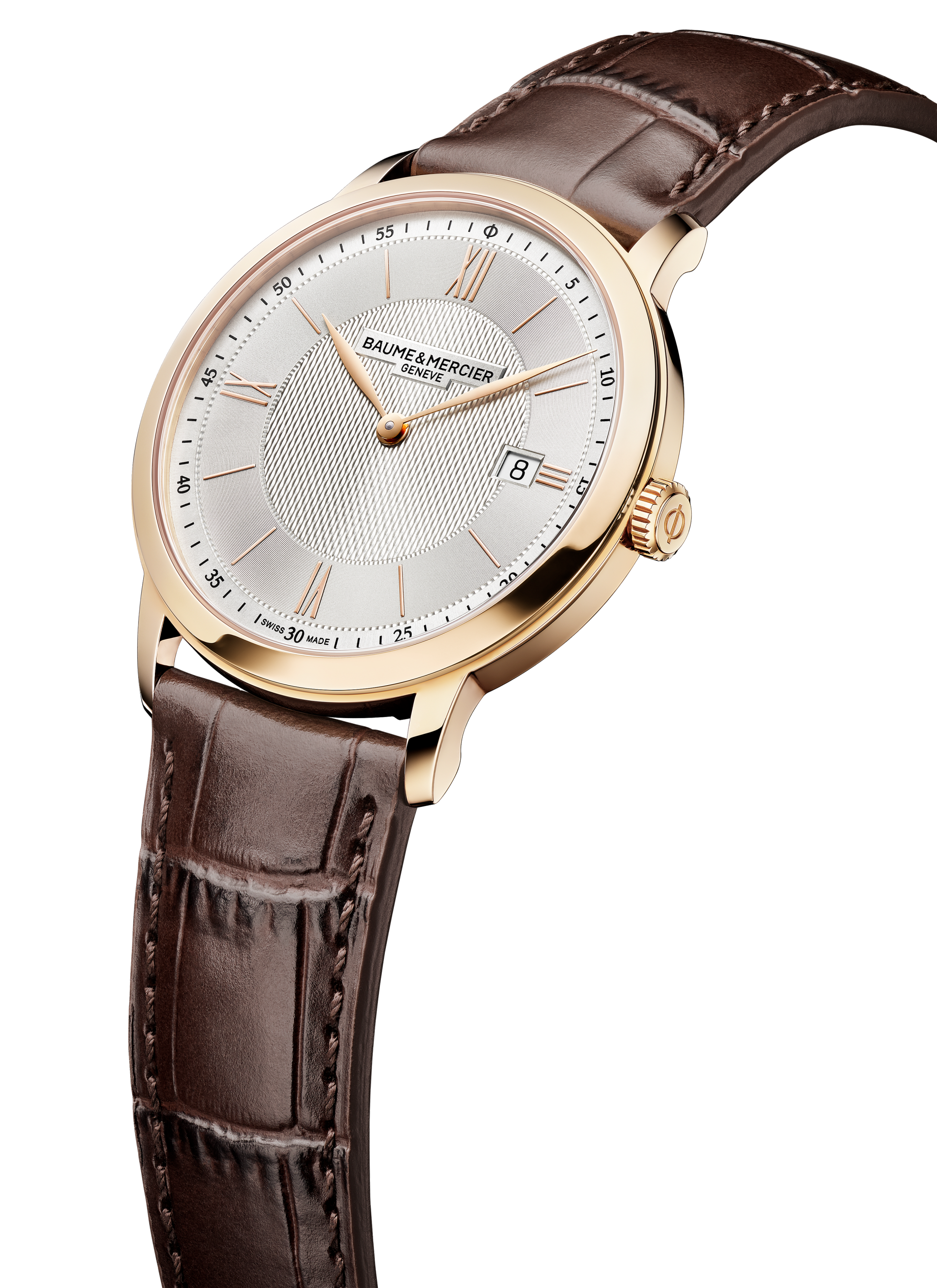 Classima 10857 Watch for men | Check Prices on Baume & Mercier Side View