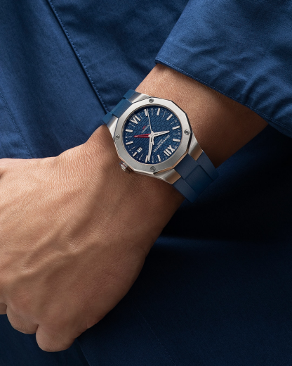Riviera 10659 メンズ ウォッチ | Baume & Mercier Close-Up