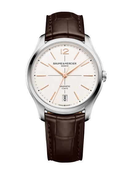 Clifton 10773 Montre pour homme | Baume & Mercier Face