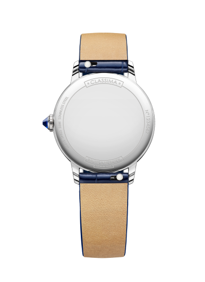 Classima 10804 Watch for ladies | Check Prices on Baume & Mercier Back