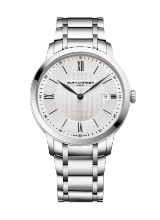 Classima 10883 Watch for men | Check Prices on Baume & Mercier Front