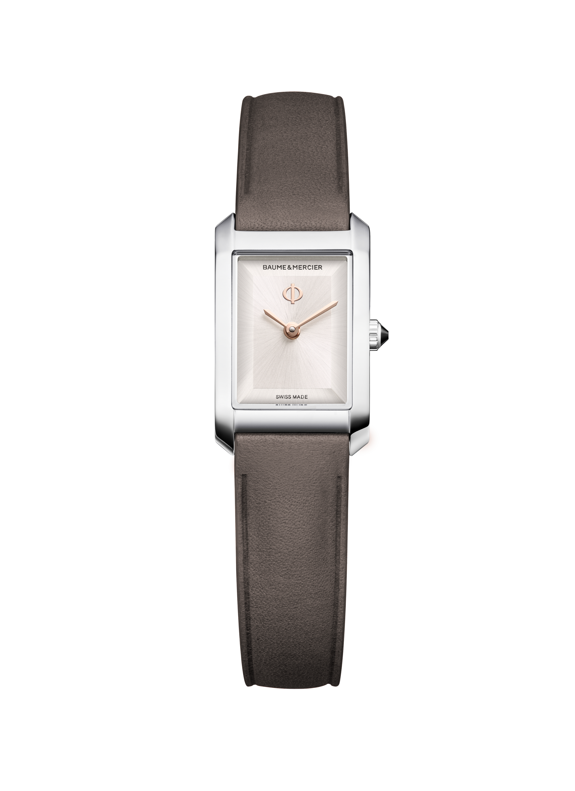 Hampton 10859 Watch for ladies | Check Prices on Baume & Mercier Front