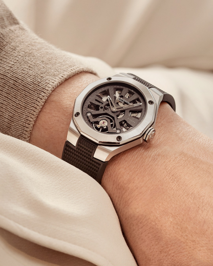 ساعة يد Riviera 10721 لـ للرجال | تفقُّد الأسعار على Baume & Mercier Other View