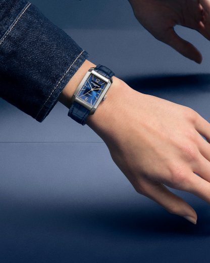 ساعة يد Hampton 10732 لـ للرجال | تفقُّد الأسعار على Baume & Mercier Close-Up