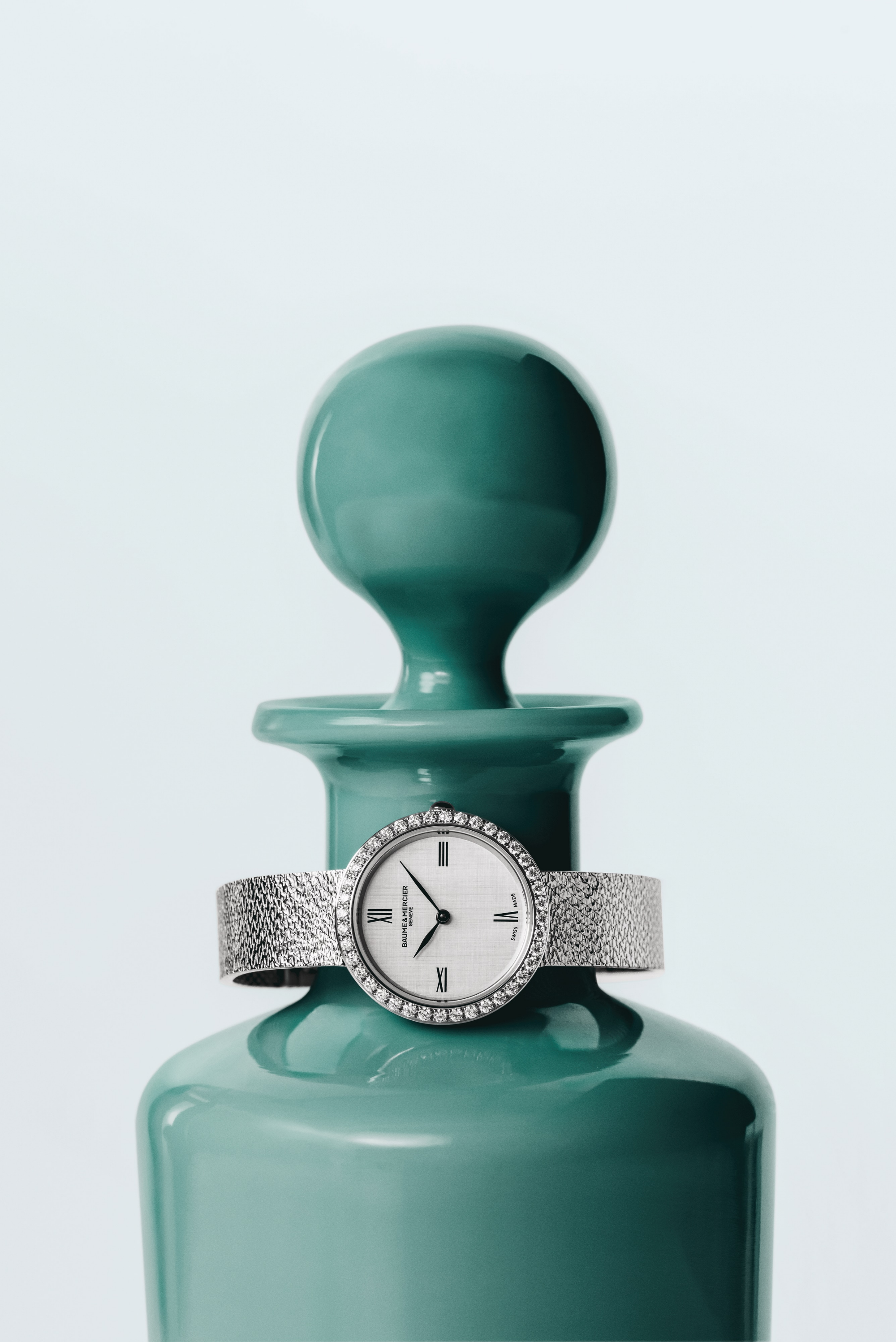 Joia de Baume & Mercier 10850 レディース ウォッチ | Baume & Mercier
