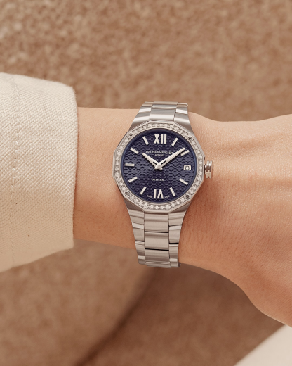 Riviera 10765 Watch for ladies | Check Prices on Baume & Mercier Other View