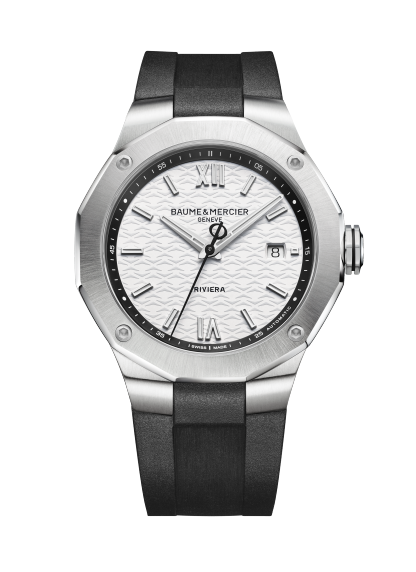 Riviera 10866 Montre pour homme | Baume & Mercier Face
