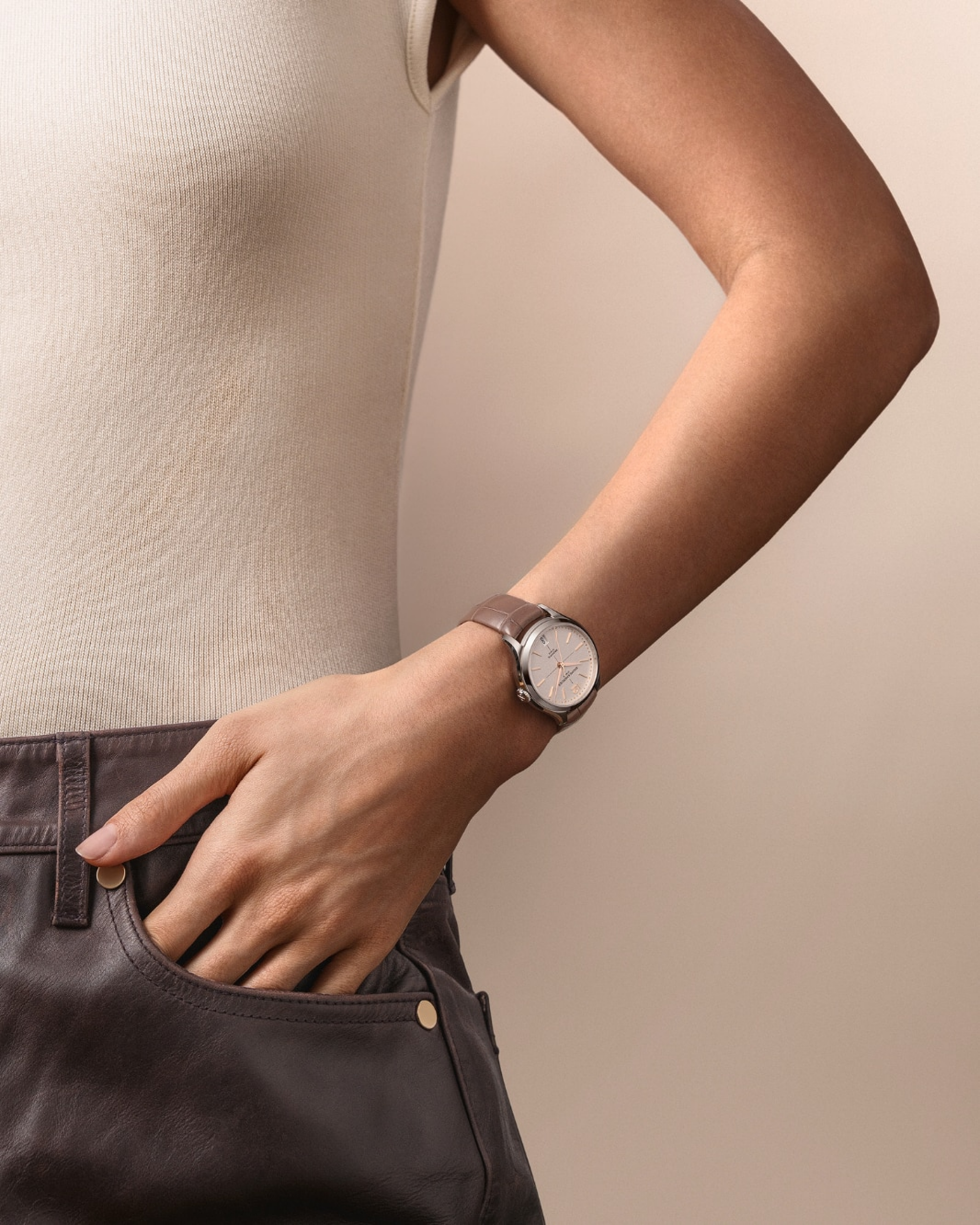 Clifton 10831 Reloj para mujer | Baume & Mercier