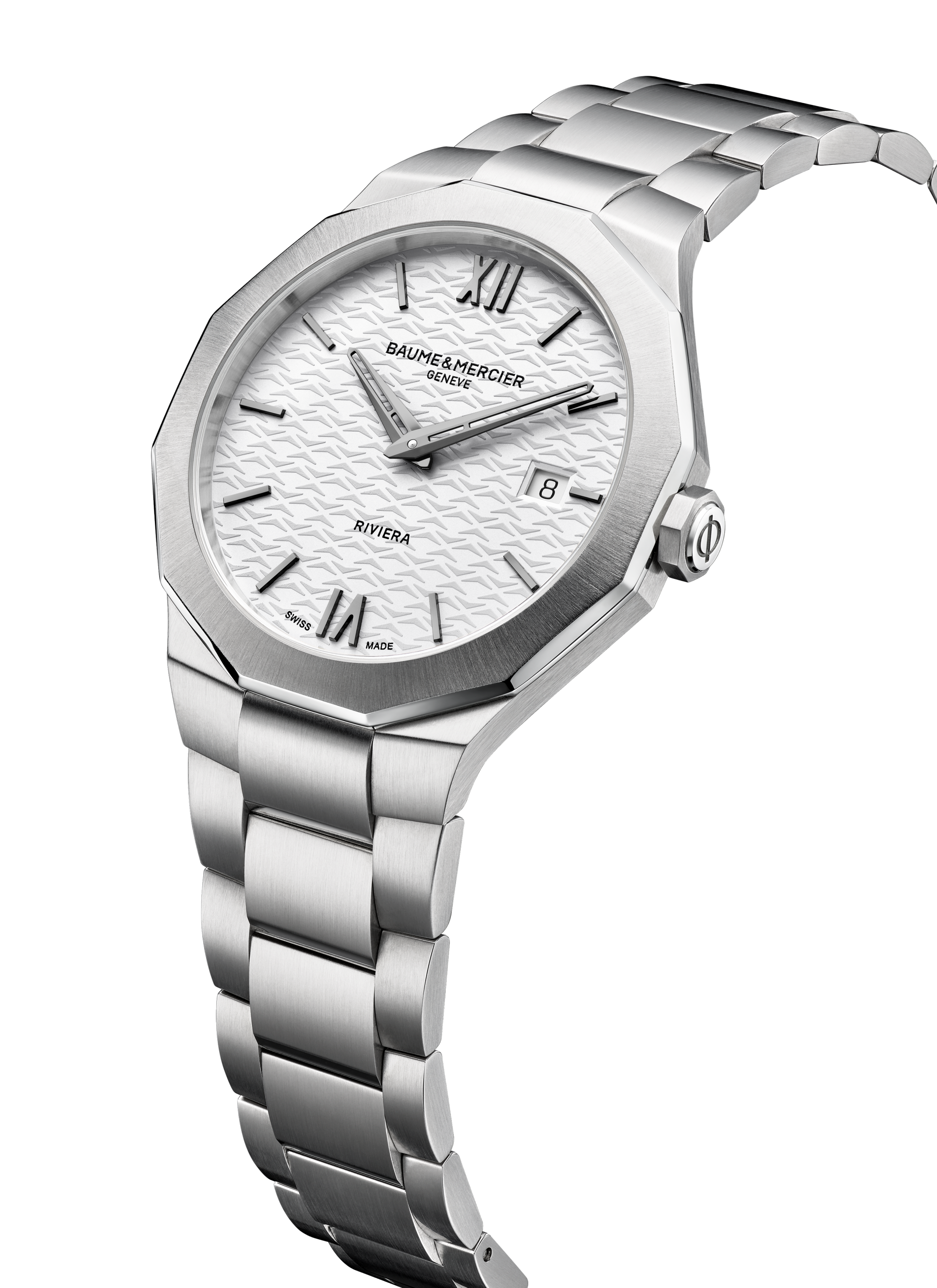 Riviera 10845 Watch for men | Check Prices on Baume & Mercier Other View