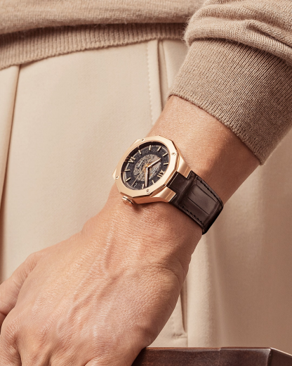 Riviera 10787 Uhr für herren | Baume & Mercier Other View