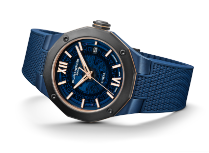 ساعة يد Riviera 10769 لـ للرجال | تفقُّد الأسعار على Baume & Mercier High Angle