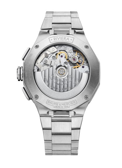 Riviera 10827 Uhr für herren | Baume & Mercier Back
