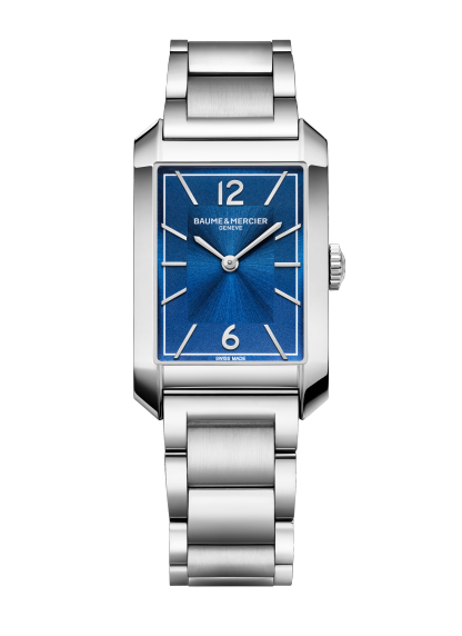 ساعة يد Hampton 10754 لـ للرجال | تفقُّد الأسعار على Baume & Mercier Front