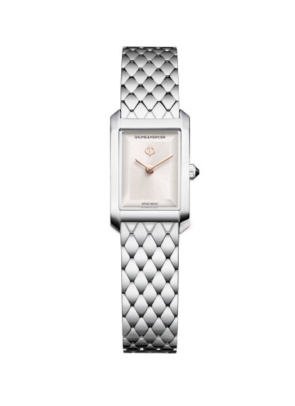Hampton 10860 Watch for ladies | Check Prices on Baume & Mercier Front