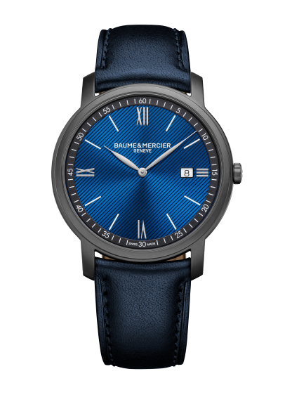 Classima 10841 Uhr für herren | Baume & Mercier Front