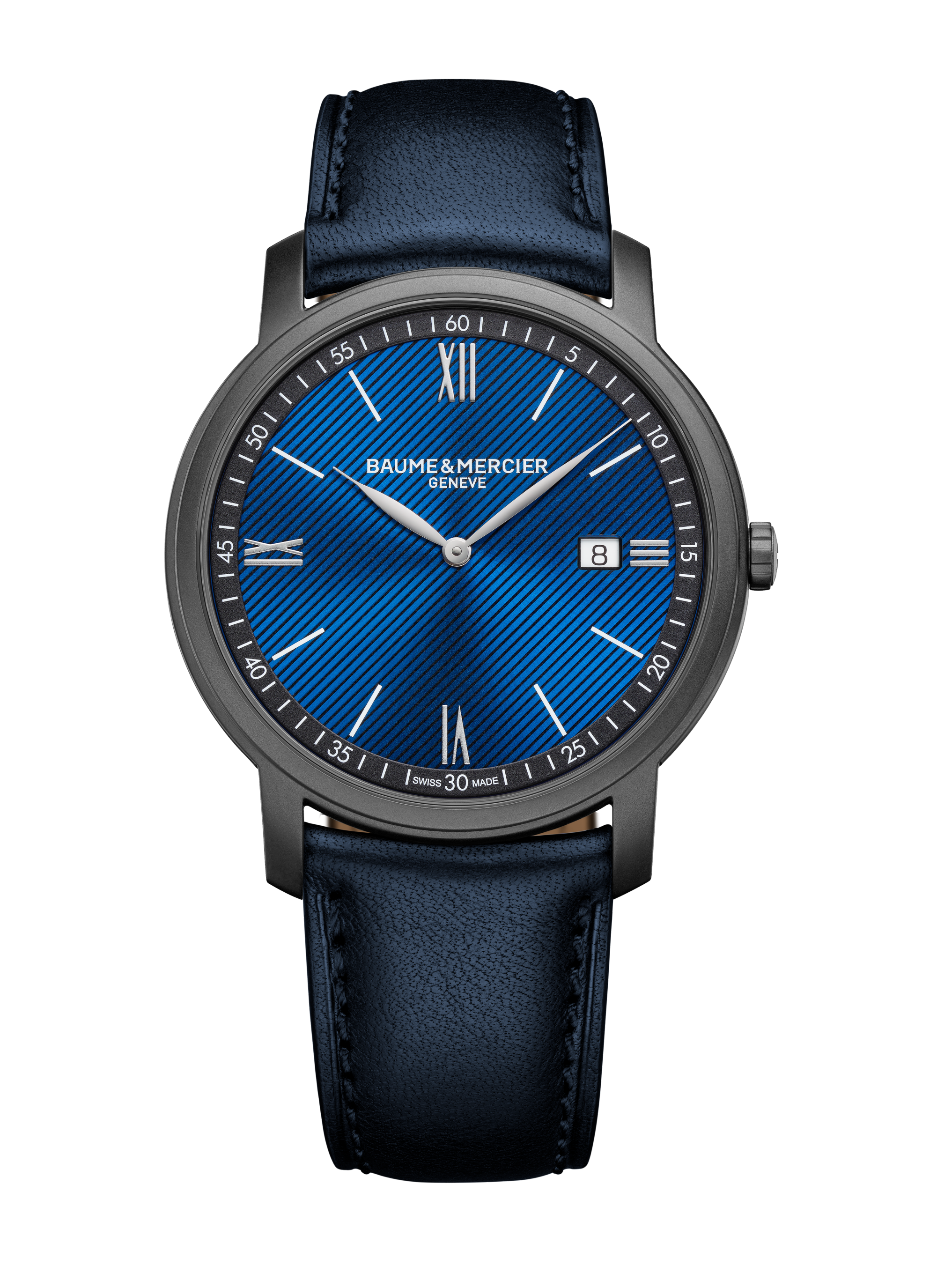 Classima 10841 Uhr für herren | Baume & Mercier Front