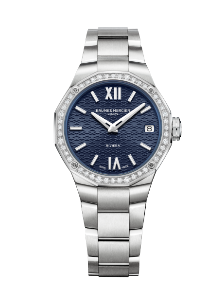 Riviera 10765 Montre pour femme | Baume & Mercier Face