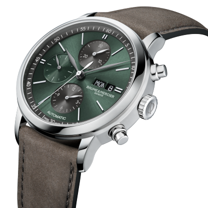 Classima 10783 Watch for men | Check Prices on Baume & Mercier High Angle