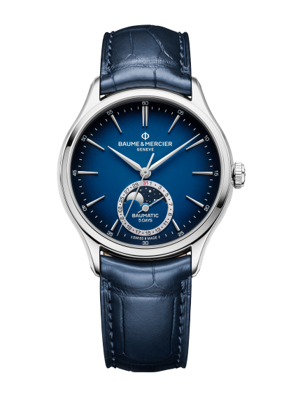 Clifton 10756 Uhr für herren | Baume & Mercier Front