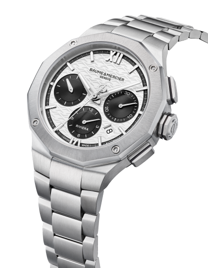 Riviera 10827 Uhr für herren | Baume & Mercier Other View