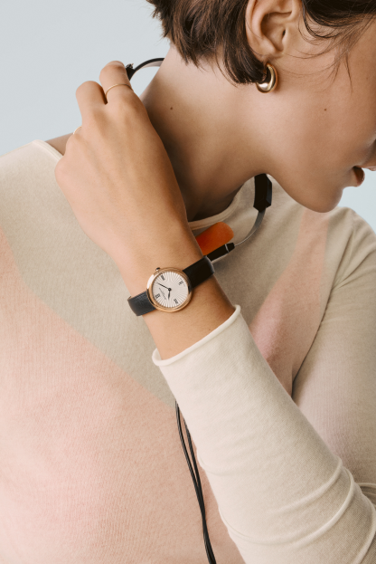 ساعة يد Joia de Baume & Mercier 10849 لـ للنساء | تفقُّد الأسعار على Baume & Mercier