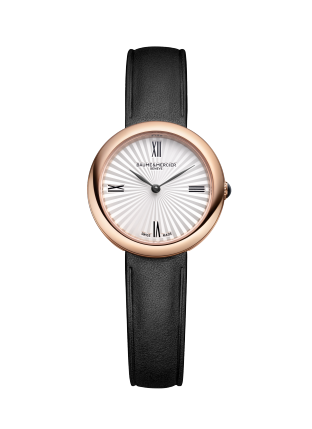 Joia de Baume & Mercier 10849 Watch for ladies | Check Prices on Baume & Mercier Front