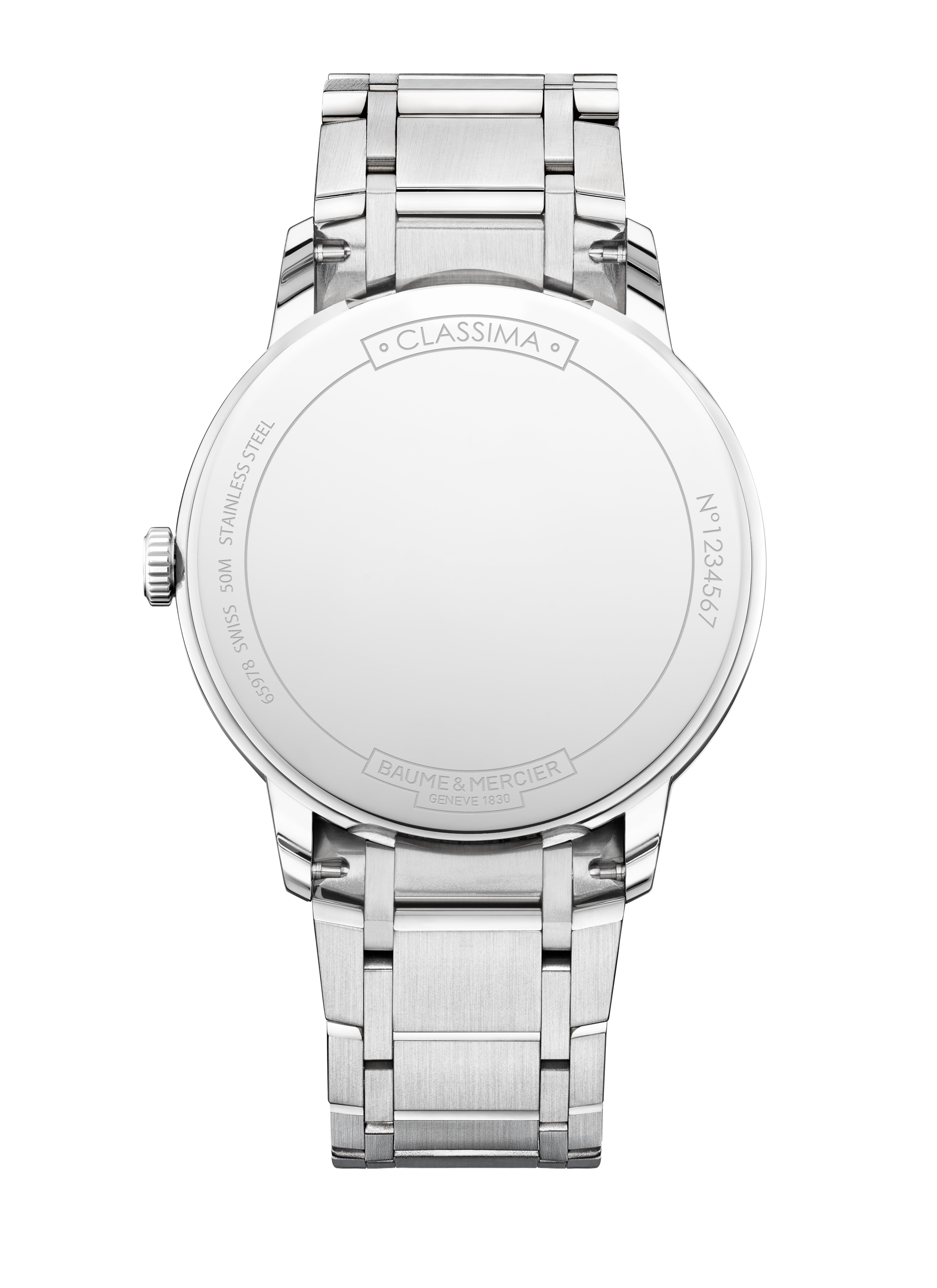 Classima 10883 Watch for men | Check Prices on Baume & Mercier