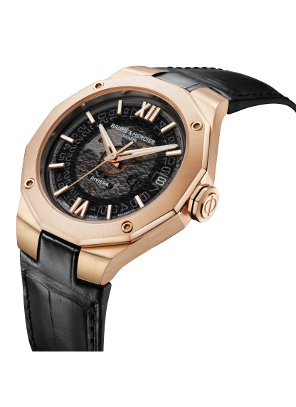Riviera 10787 Uhr für herren | Baume & Mercier High Angle