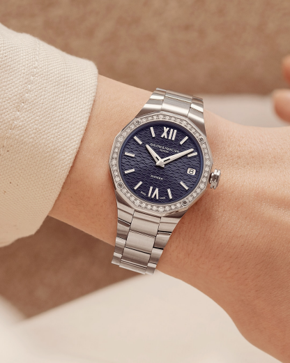 Riviera 10765 Watch for ladies | Check Prices on Baume & Mercier Other View