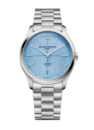Clifton 10870 Watch for men | Check Prices on Baume & Mercier Front