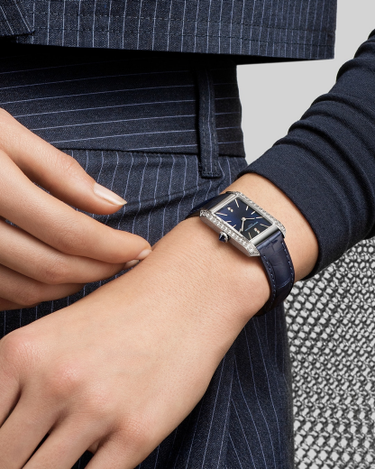 Hampton 10709 Reloj para mujer | Baume & Mercier Close-Up