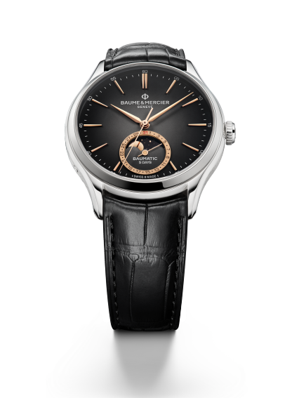 Clifton 10758 Uhr für herren | Baume & Mercier High Angle
