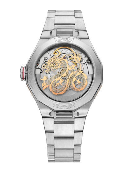 Riviera 10743 Uhr für damen | Baume & Mercier Front