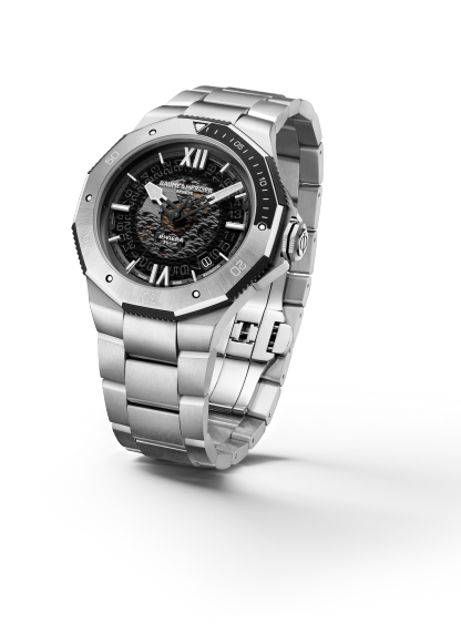 Riviera 10717 Watch for men | Check Prices on Baume & Mercier High Angle