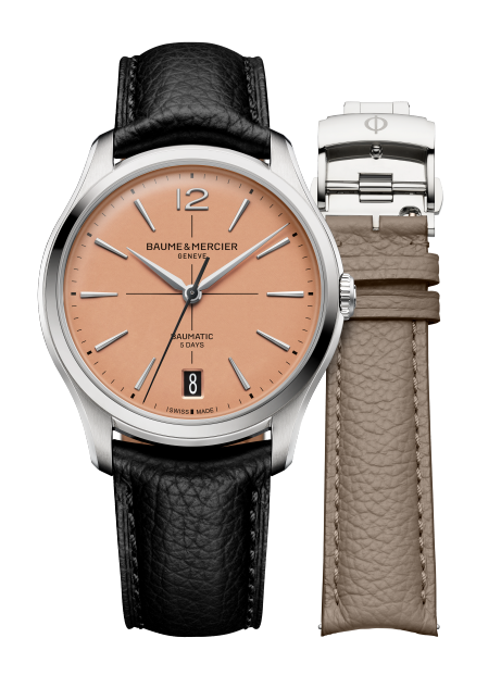 Clifton 10778 Uhr für herren | Baume & Mercier Front
