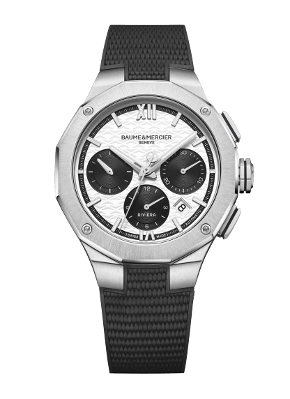 Riviera 10865 Watch for men | Check Prices on Baume & Mercier Front