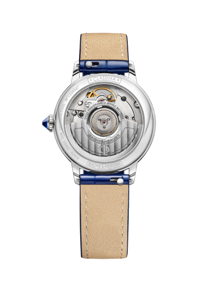 Classima 10806 Montre pour femme | Baume & Mercier Arrière