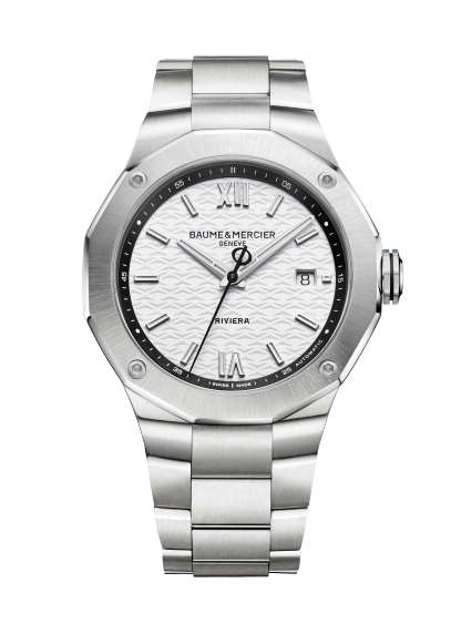 Riviera 10829 メンズ ウォッチ | Baume & Mercier Front