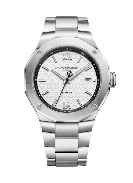 Riviera 10829 メンズ ウォッチ | Baume & Mercier Front