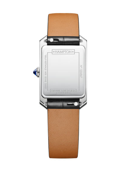 Hampton 10795 Reloj para mujer | Baume & Mercier Back
