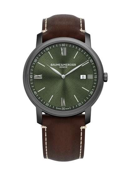 Classima 10842 Uhr für herren | Baume & Mercier Front