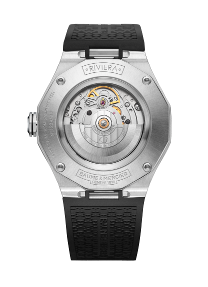Riviera 10866 Montre pour homme | Baume & Mercier Arrière