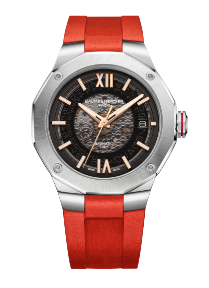 Riviera 10719 Uhr für herren | Baume & Mercier alternative