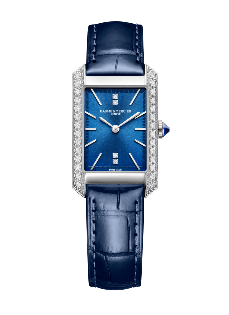 Hampton 10709 Reloj para mujer | Baume & Mercier Front