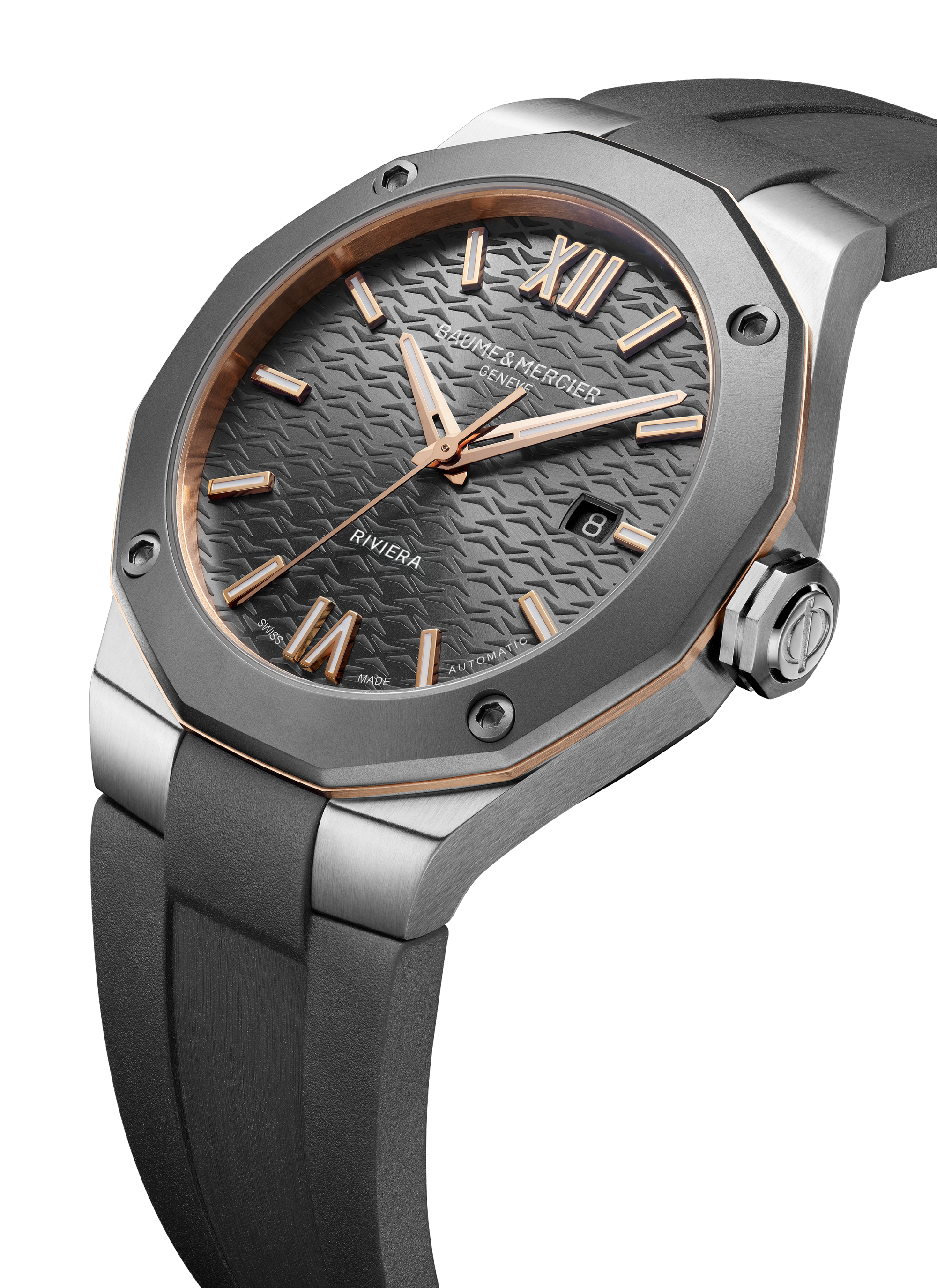 Riviera 10660 Watch for men | Check Prices on Baume & Mercier Other View