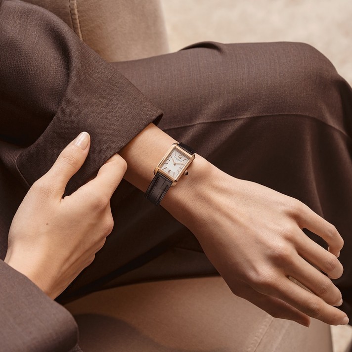 Hampton watches Baume & Mercier